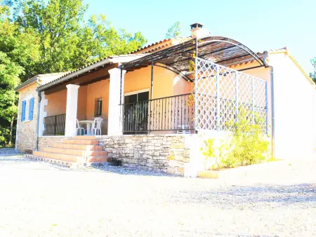 Villa climatisée 3 chambres, piscine 10x5m à Vagnas - Photo 12