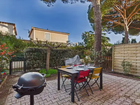 Location appartement à Le Grau d'Agde, GRAU DAGDE  Appartement 2 pièces, 4 couchages avec piscine