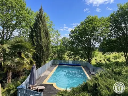 Location gite à Sainte Nathalène, Maison Périgord, animaux OK - Max pers.