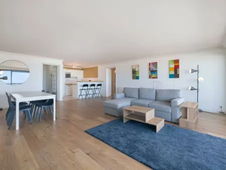 Appartement vue mer, animaux OK - ? pers., Appartement 10 personnes à Le Touquet Paris Plage - Photo 3