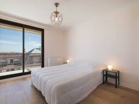 Appartement vue mer, animaux OK - ? pers., Appartement 10 personnes à Le Touquet Paris Plage - Photo 7