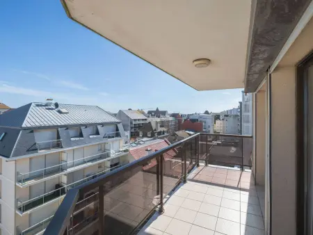 Appartement vue mer, animaux OK - ? pers., Appartement 10 personnes à Le Touquet Paris Plage - Photo 9