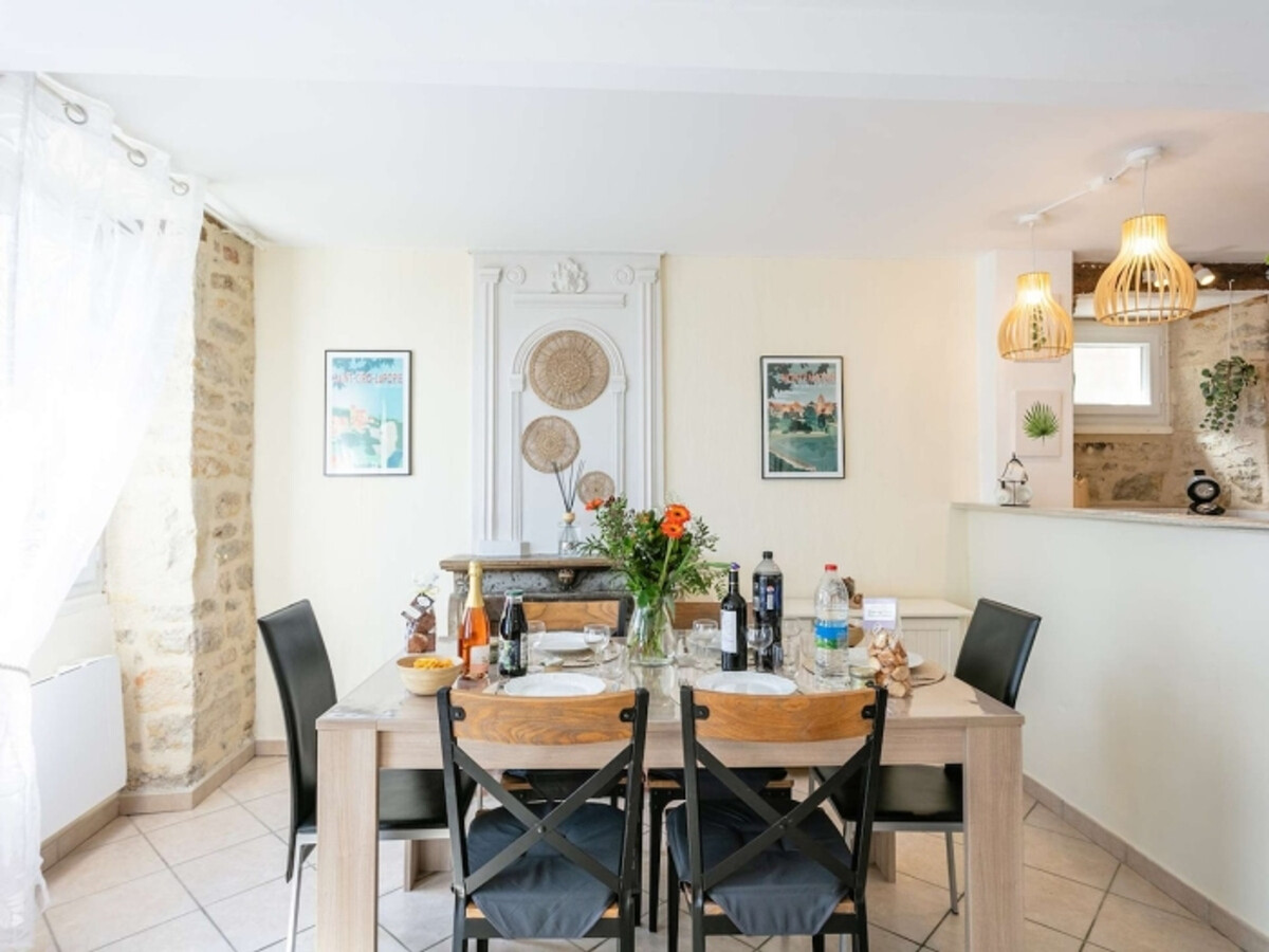 Maison bastide XIIIe siècle, Montfaucon, animaux admis - Photo 5