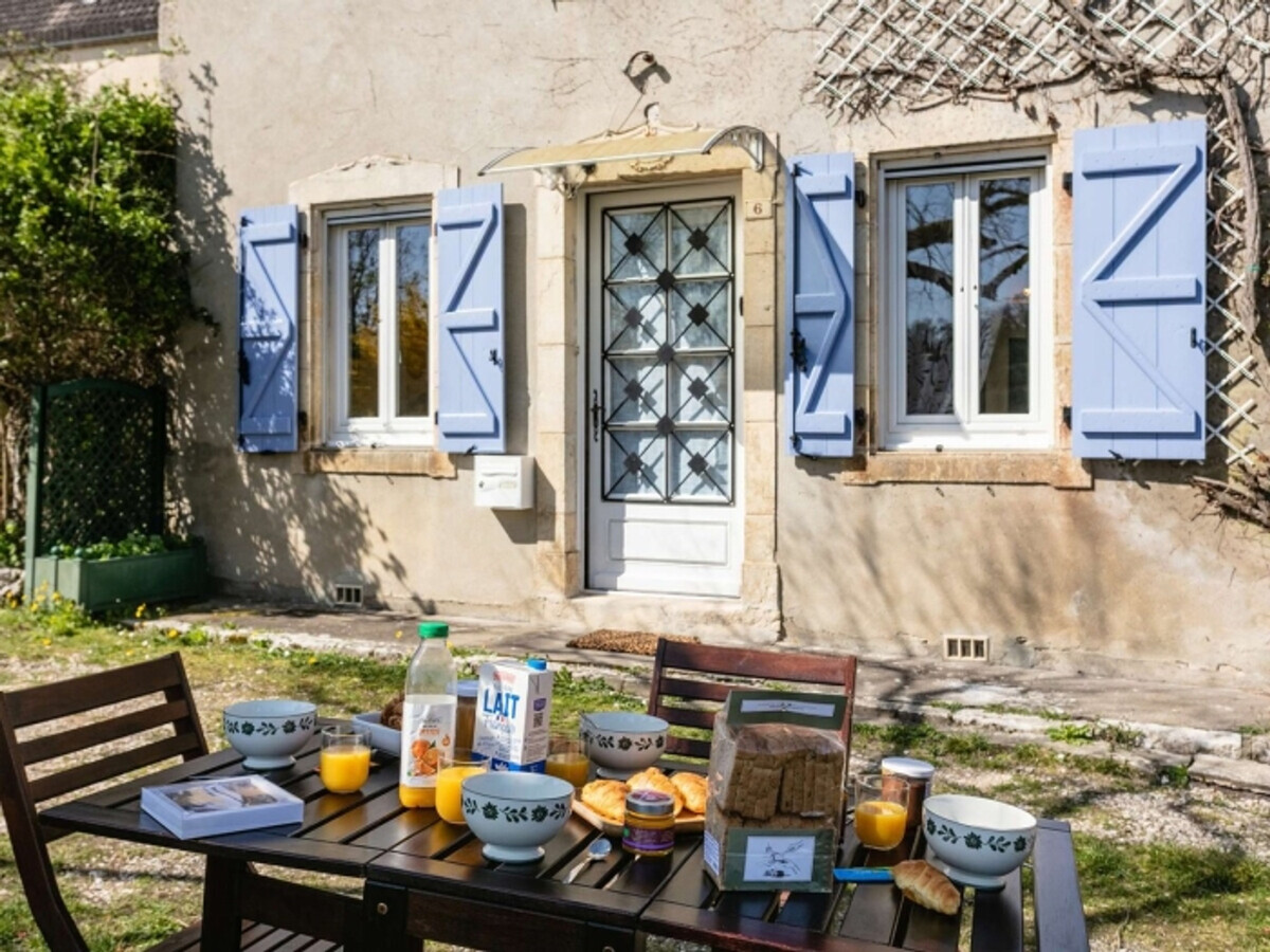 Maison bastide XIIIe siècle, Montfaucon, animaux admis - Photo 6