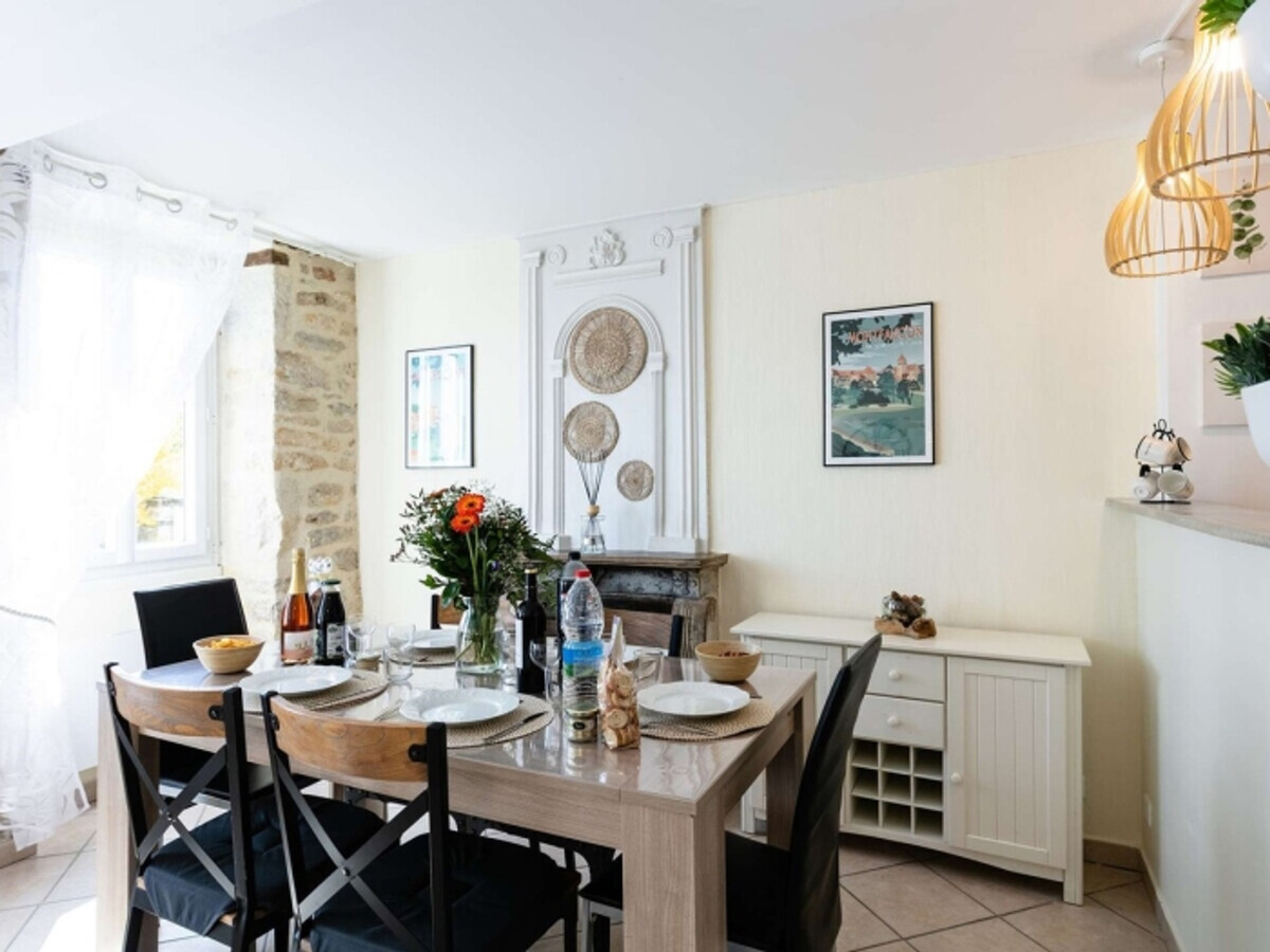Maison bastide XIIIe siècle, Montfaucon, animaux admis - Photo 8