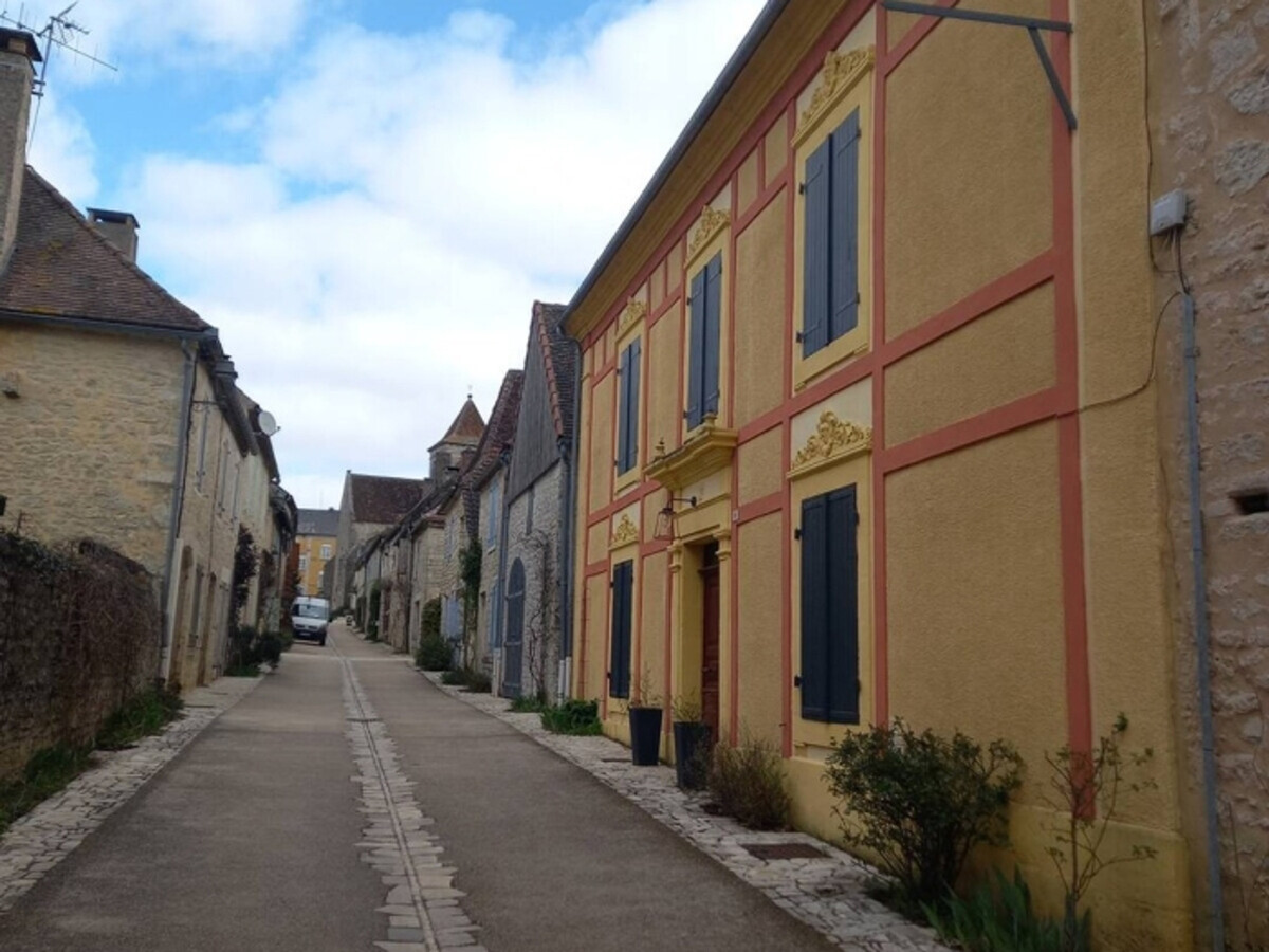 Maison bastide XIIIe siècle, Montfaucon, animaux admis - Photo 25