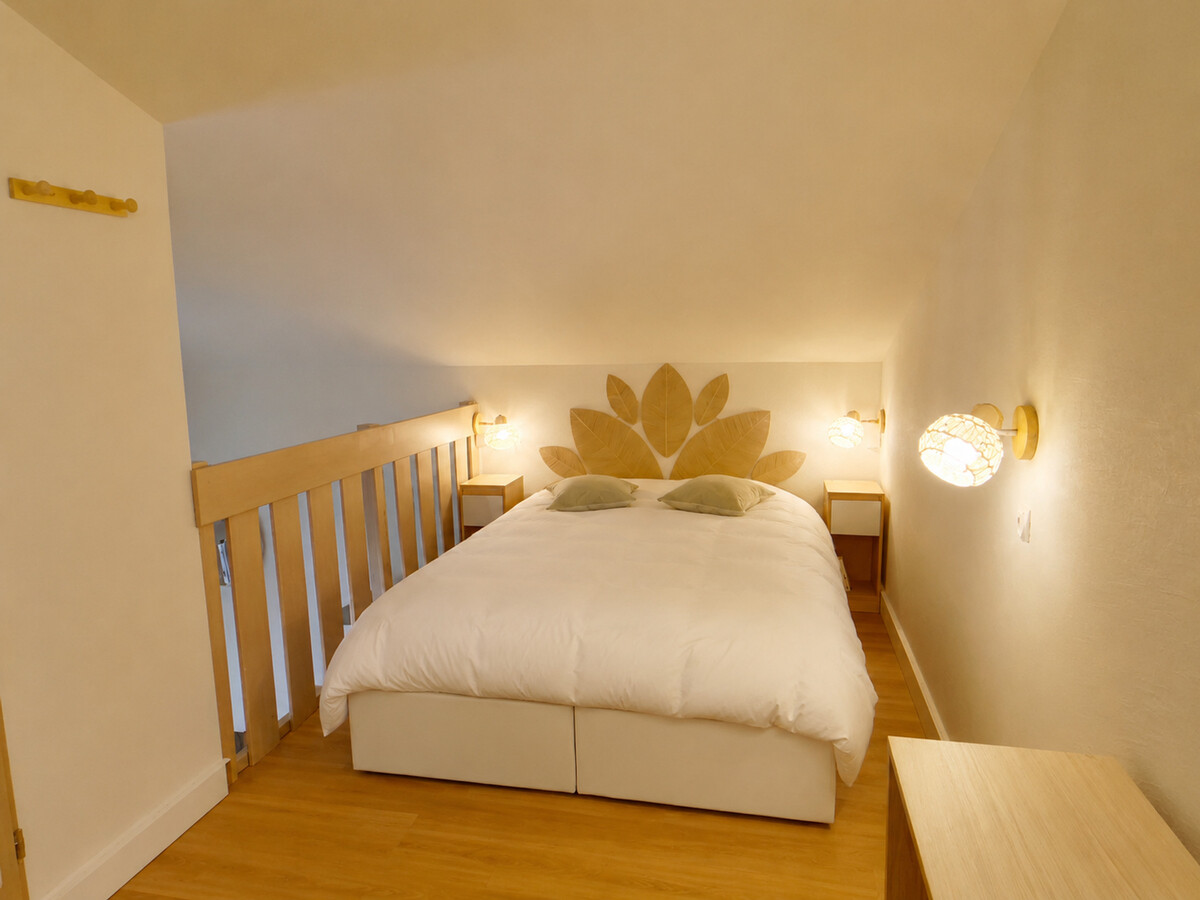 Appartement Prémanon 6 pers. - Rénové 2026, balcon SE - Photo 3