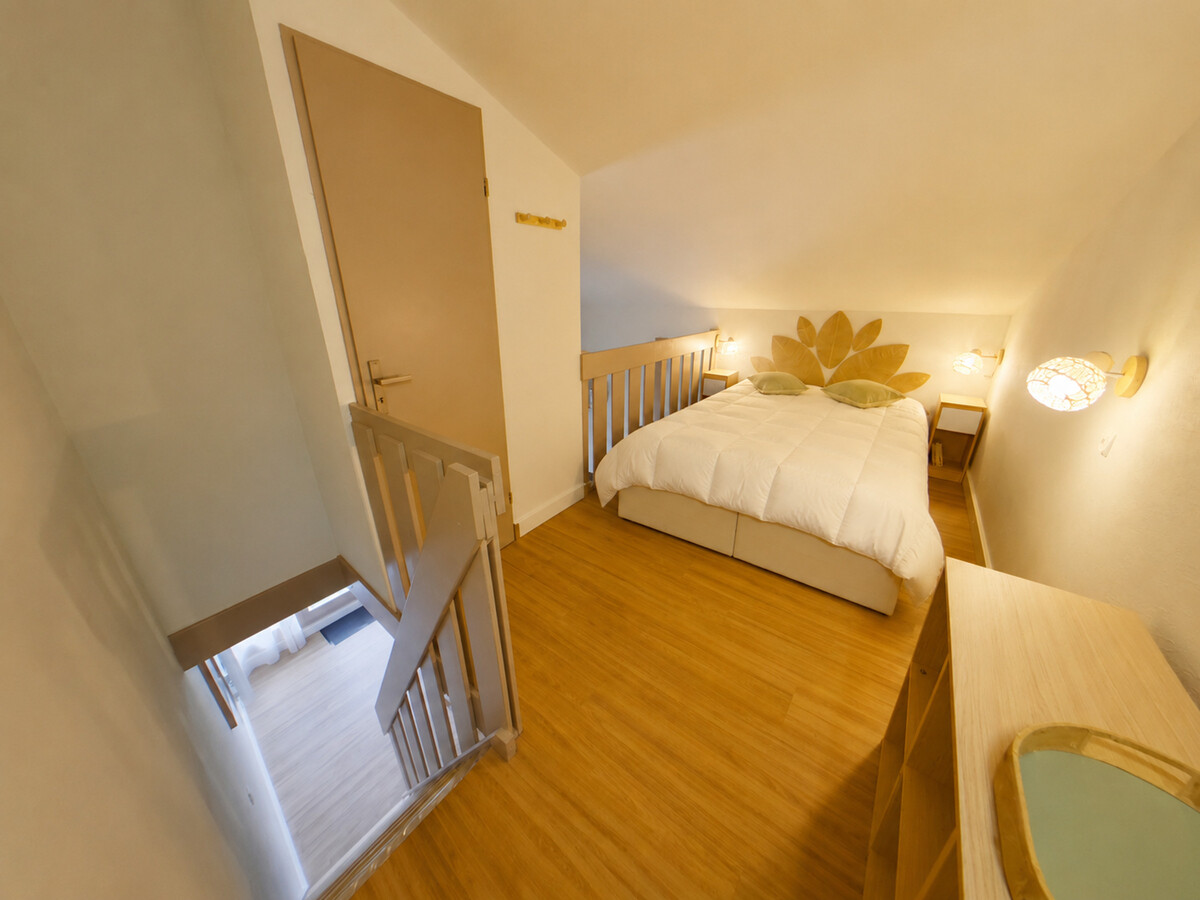 Appartement Prémanon 6 pers. - Rénové 2026, balcon SE - Photo 8