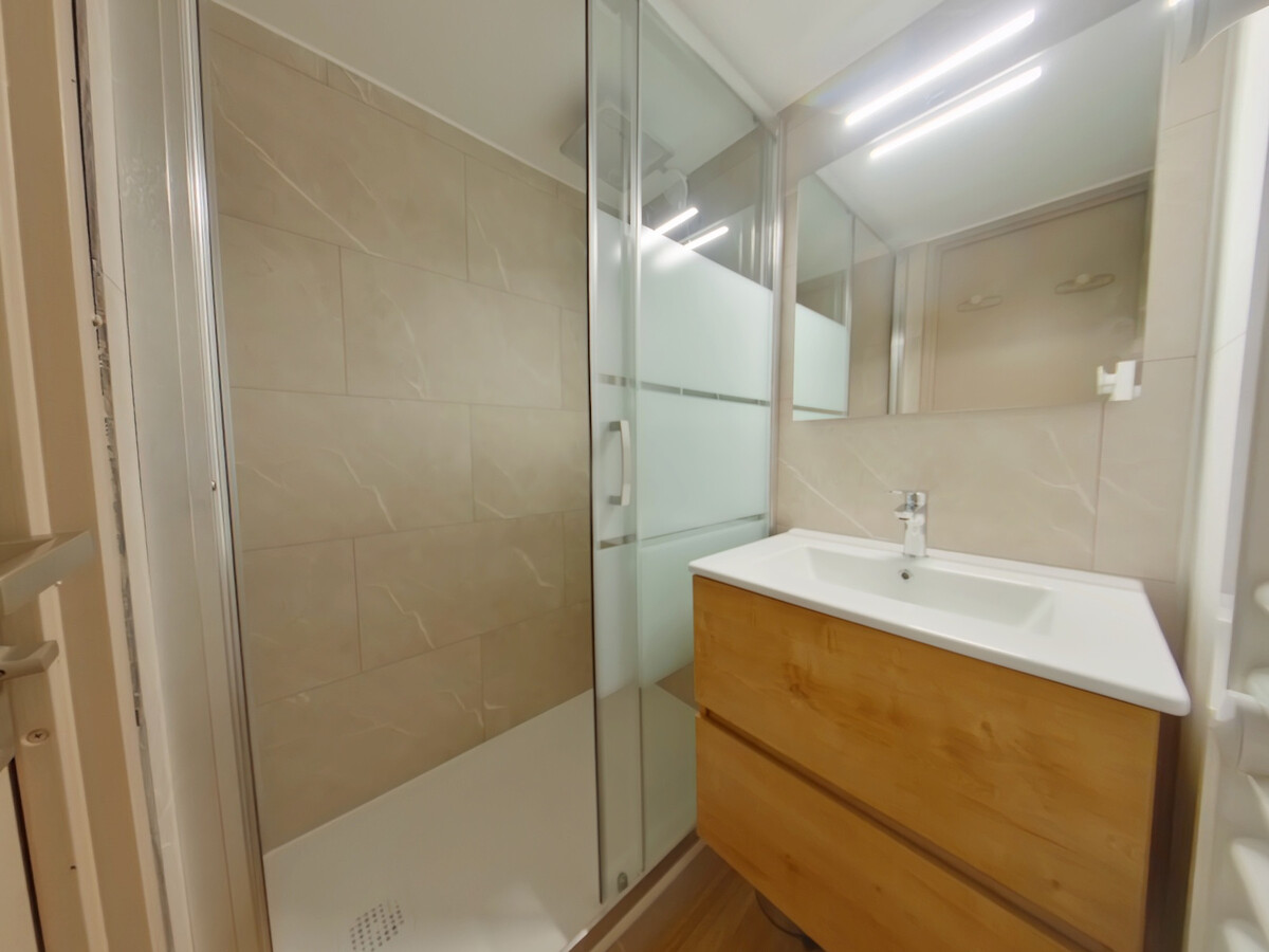 Appartement Prémanon 6 pers. - Rénové 2026, balcon SE - Photo 11
