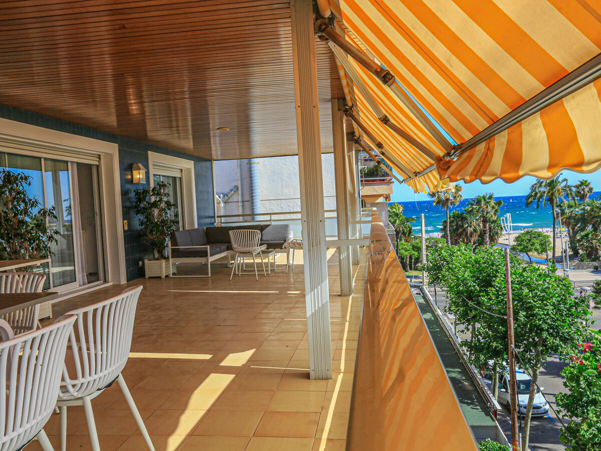 Appart. 4 chambres Aquarium à Cambrils, vue mer - Photo 1