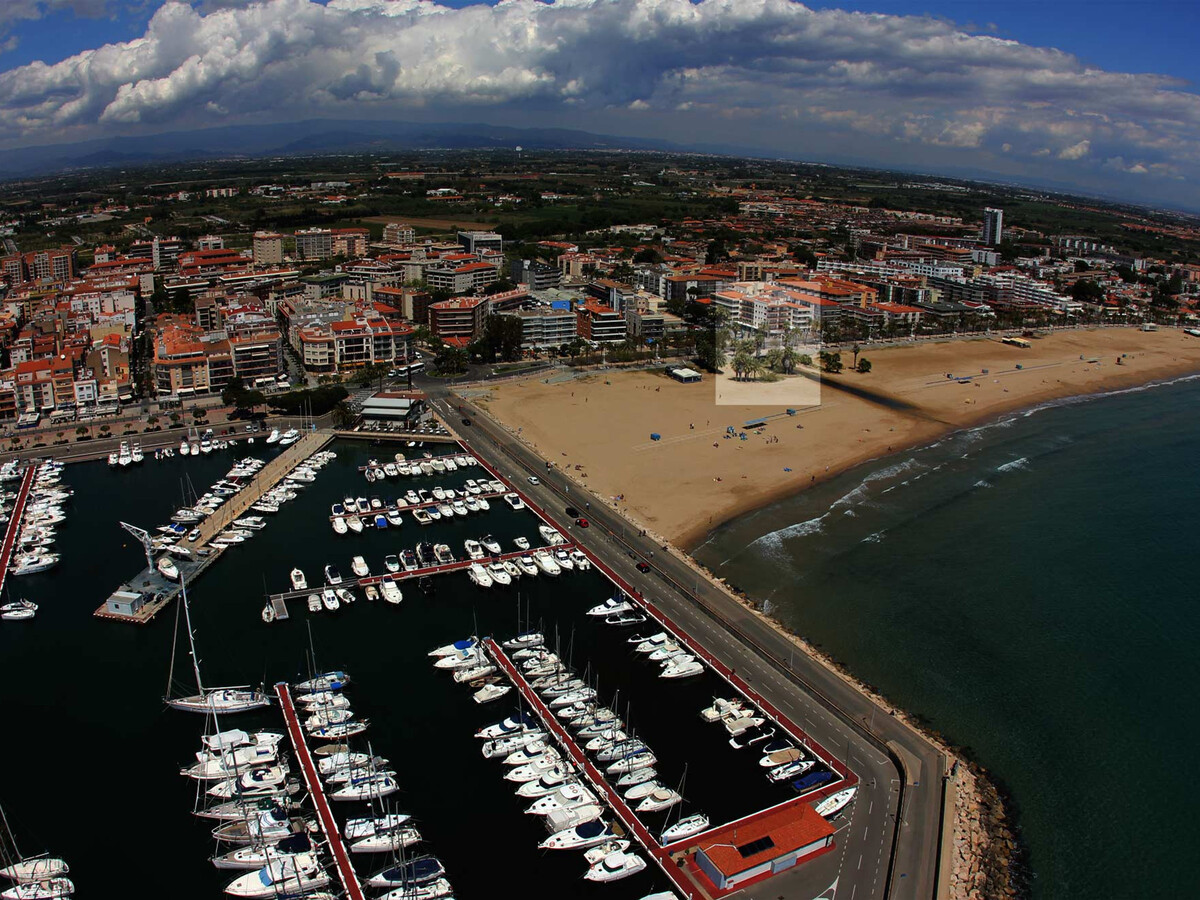 Appart. 4 chambres Aquarium à Cambrils, vue mer - Photo 3