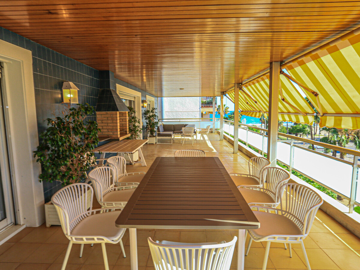 Appart. 4 chambres Aquarium à Cambrils, vue mer - Photo 5