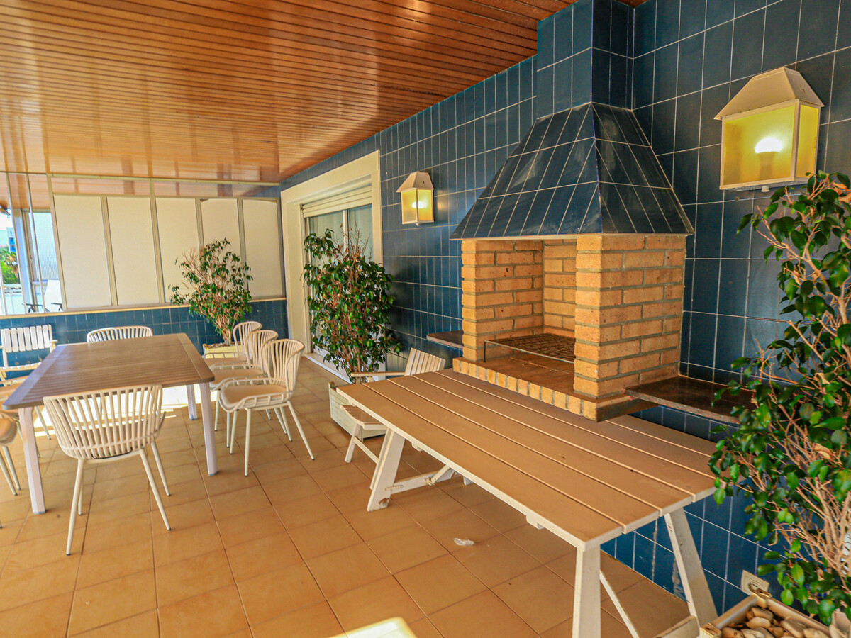 Appart. 4 chambres Aquarium à Cambrils, vue mer - Photo 6