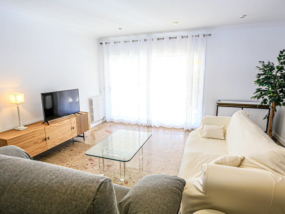 Appart. 4 chambres Aquarium à Cambrils, vue mer - Photo 11