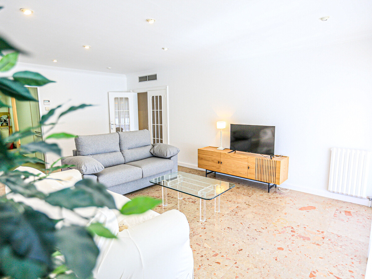 Appart. 4 chambres Aquarium à Cambrils, vue mer - Photo 12