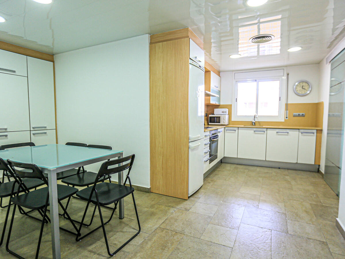 Appart. 4 chambres Aquarium à Cambrils, vue mer - Photo 15