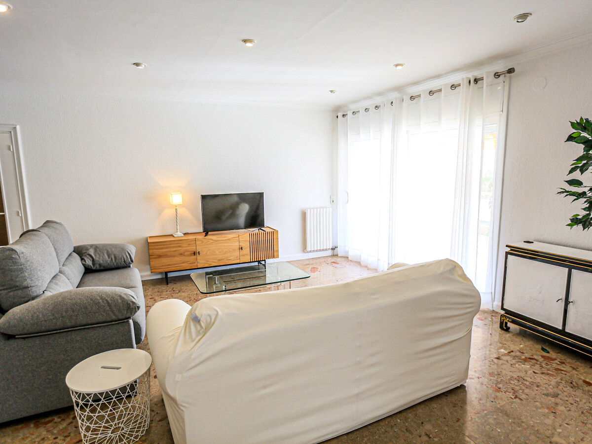 Appart. 4 chambres Aquarium à Cambrils, vue mer - Photo 17