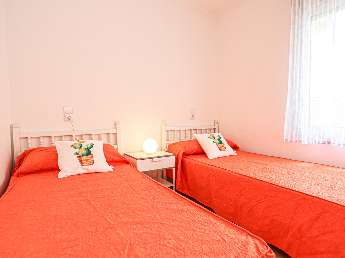 Appart. 4 chambres Aquarium à Cambrils, vue mer - Photo 35