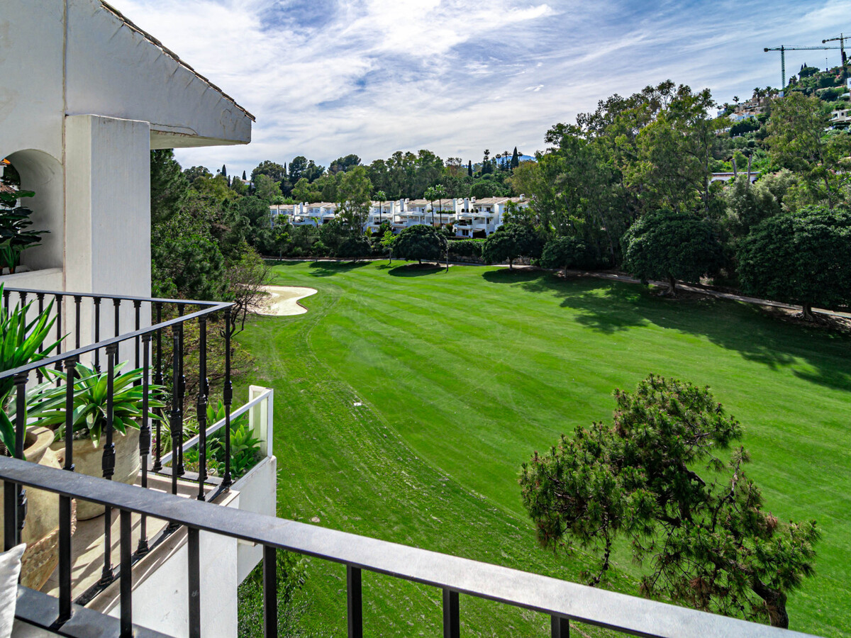 Appartement golf Benahavís, 6 pers., piscine - Photo 5