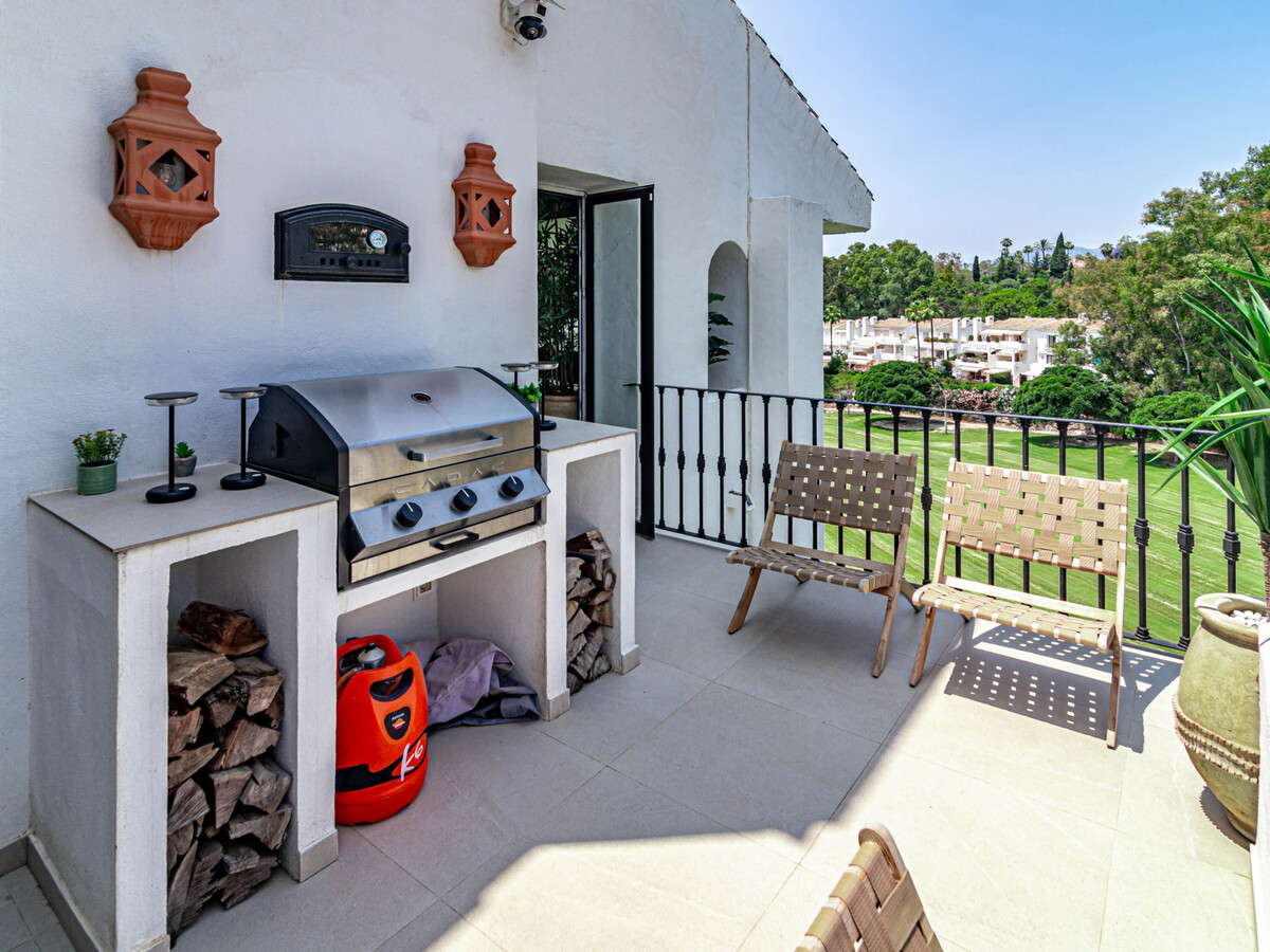 Appartement golf Benahavís, 6 pers., piscine - Photo 6