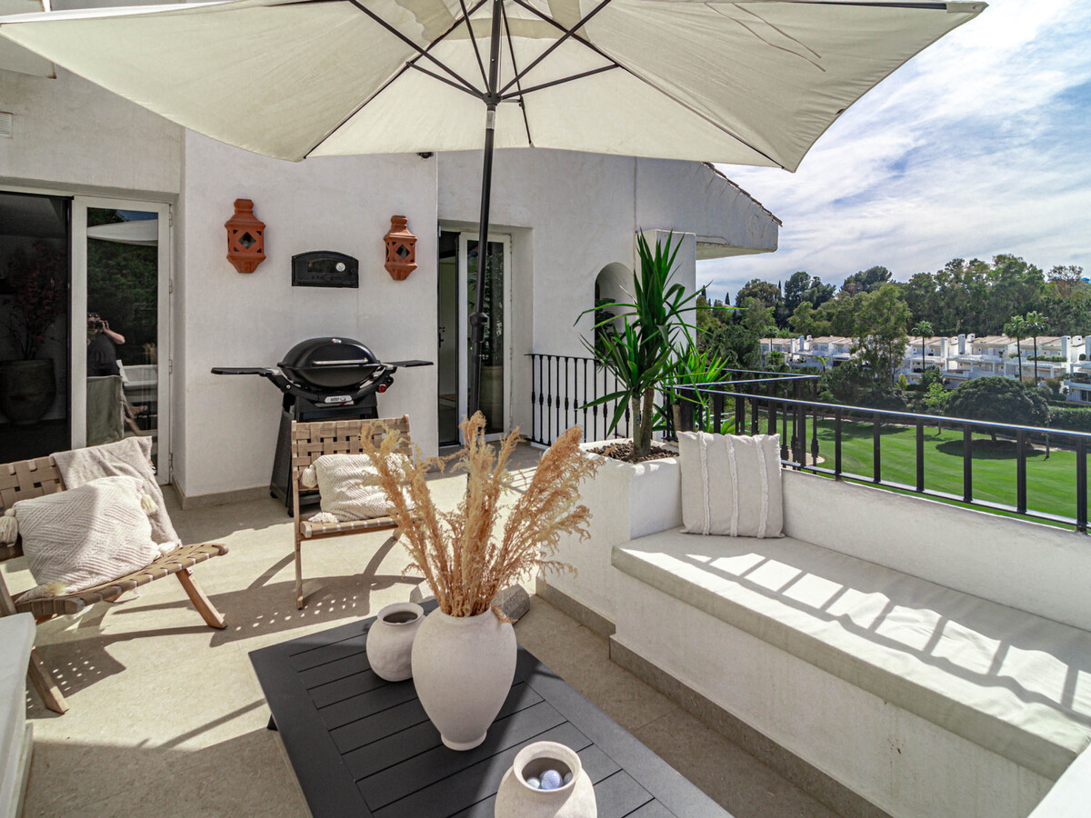 Appartement golf Benahavís, 6 pers., piscine - Photo 8