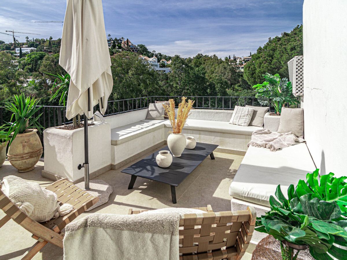 Appartement golf Benahavís, 6 pers., piscine - Photo 10