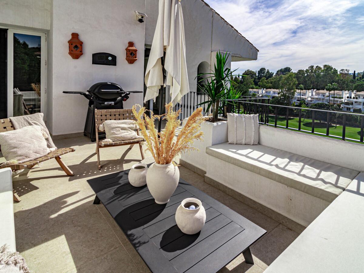 Appartement golf Benahavís, 6 pers., piscine - Photo 11