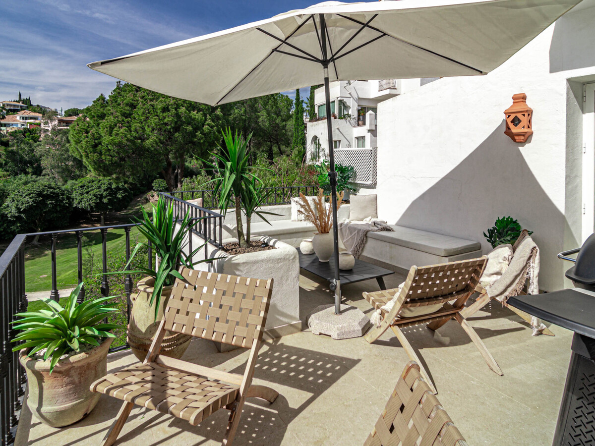 Appartement golf Benahavís, 6 pers., piscine - Photo 13