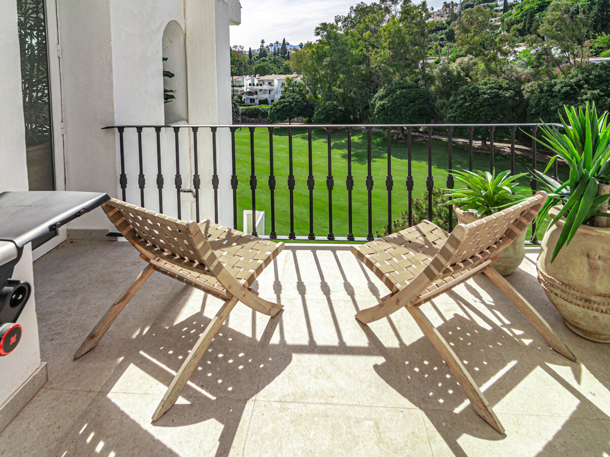 Appartement golf Benahavís, 6 pers., piscine - Photo 14