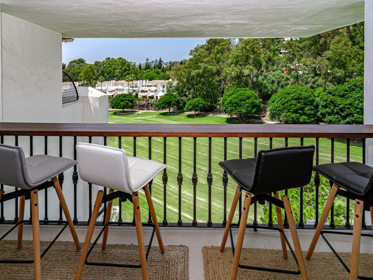 Appartement golf Benahavís, 6 pers., piscine - Photo 15