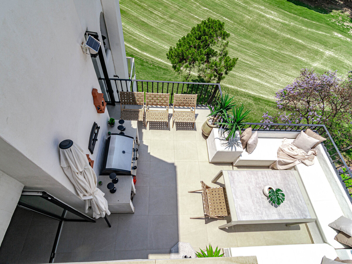 Appartement golf Benahavís, 6 pers., piscine - Photo 16