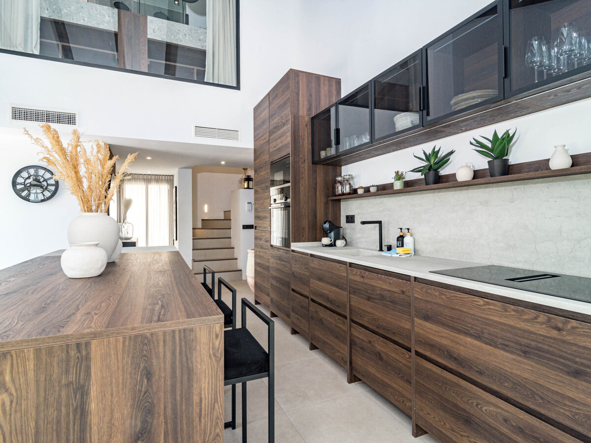 Appartement golf Benahavís, 6 pers., piscine - Photo 20