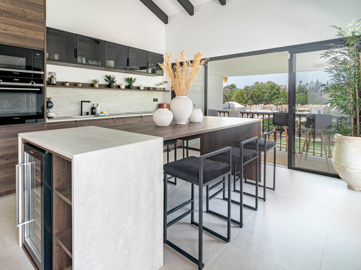 Appartement golf Benahavís, 6 pers., piscine - Photo 23