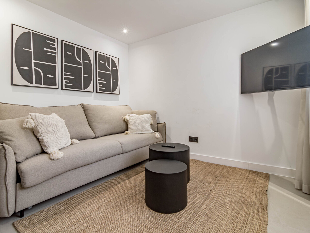 Appartement golf Benahavís, 6 pers., piscine - Photo 25