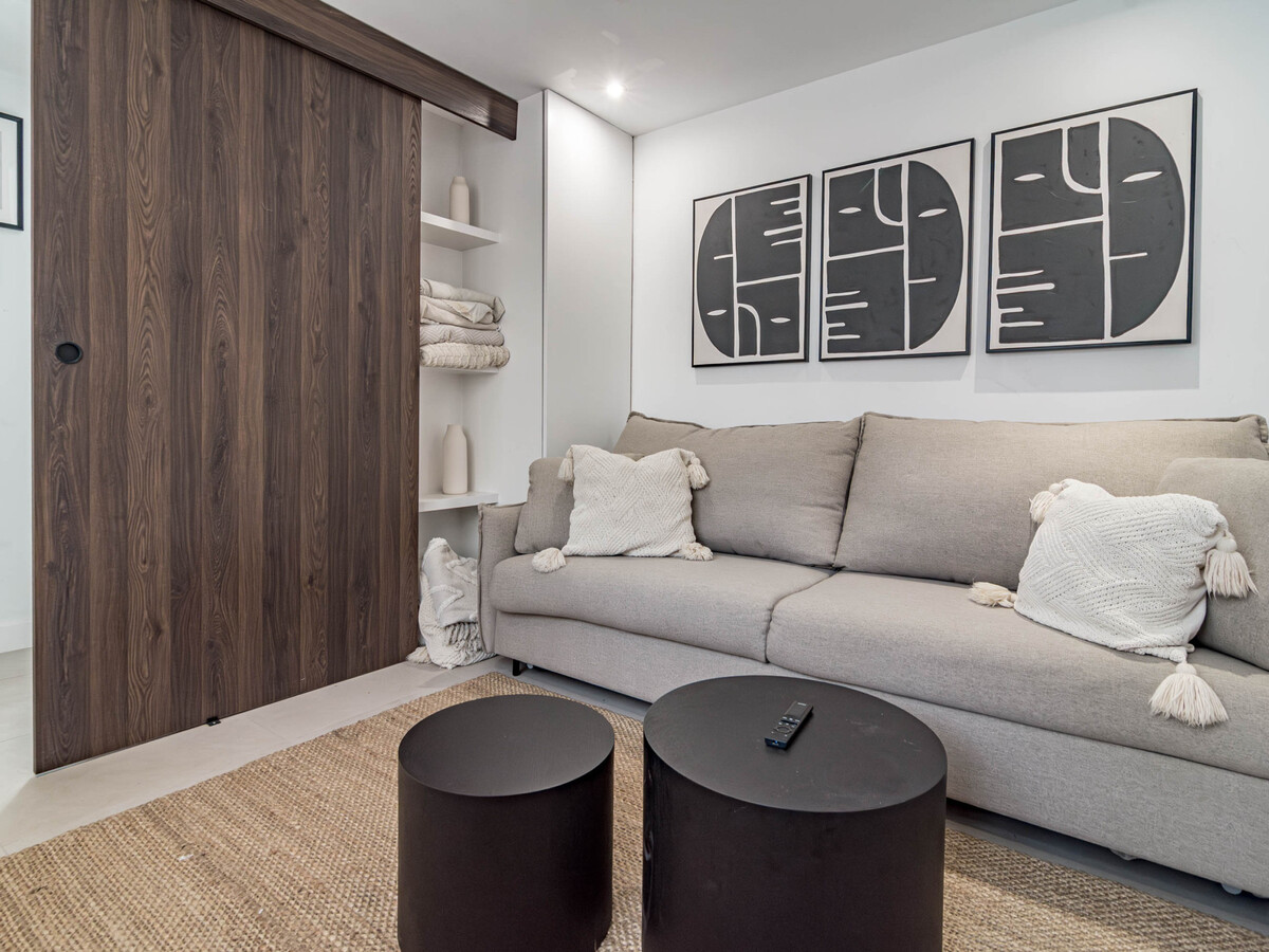Appartement golf Benahavís, 6 pers., piscine - Photo 26
