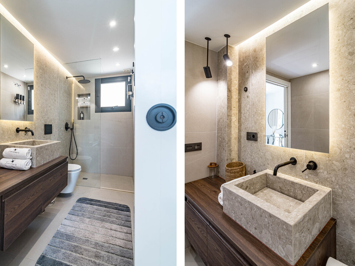 Appartement golf Benahavís, 6 pers., piscine - Photo 30