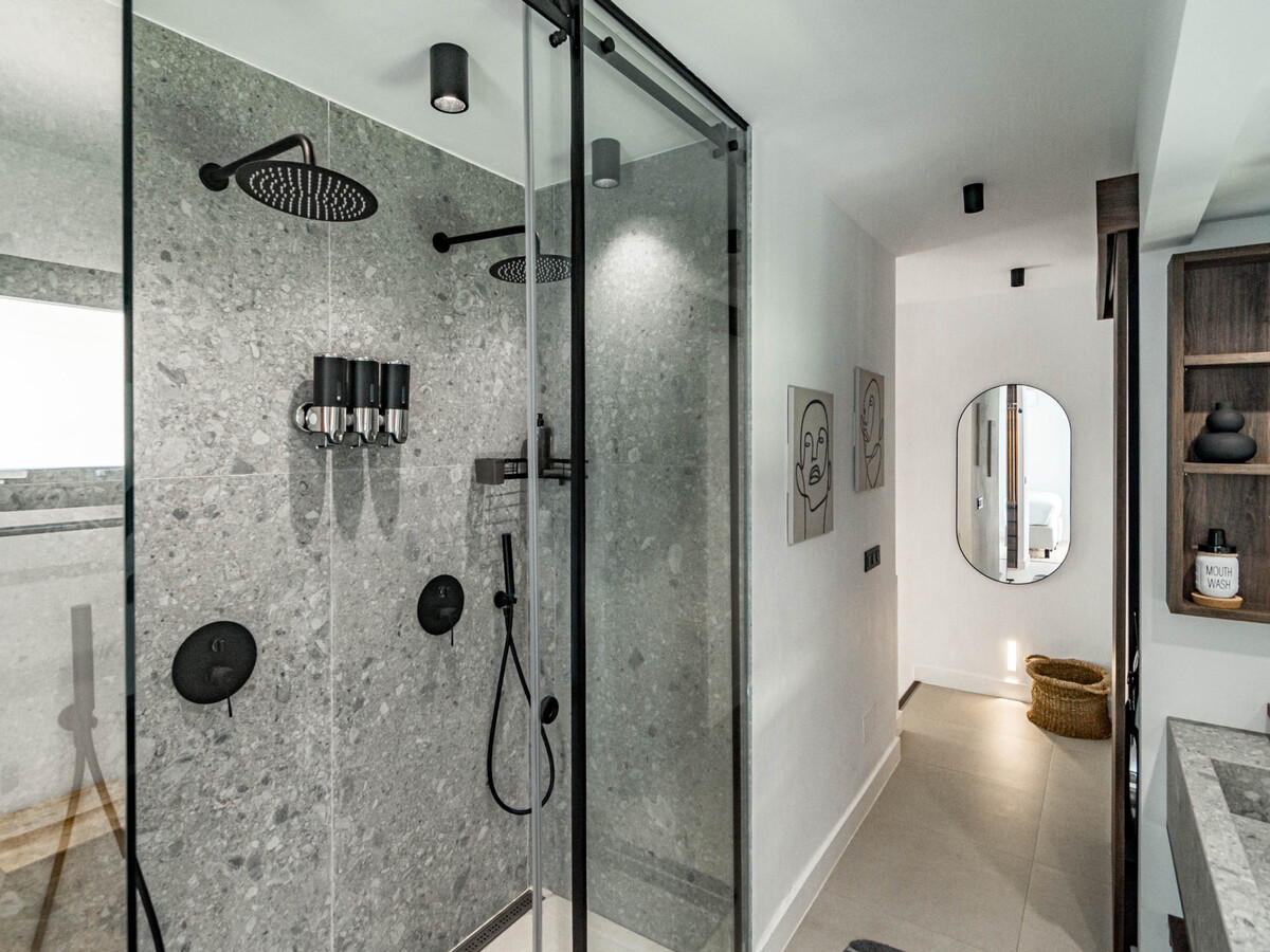 Appartement golf Benahavís, 6 pers., piscine - Photo 33