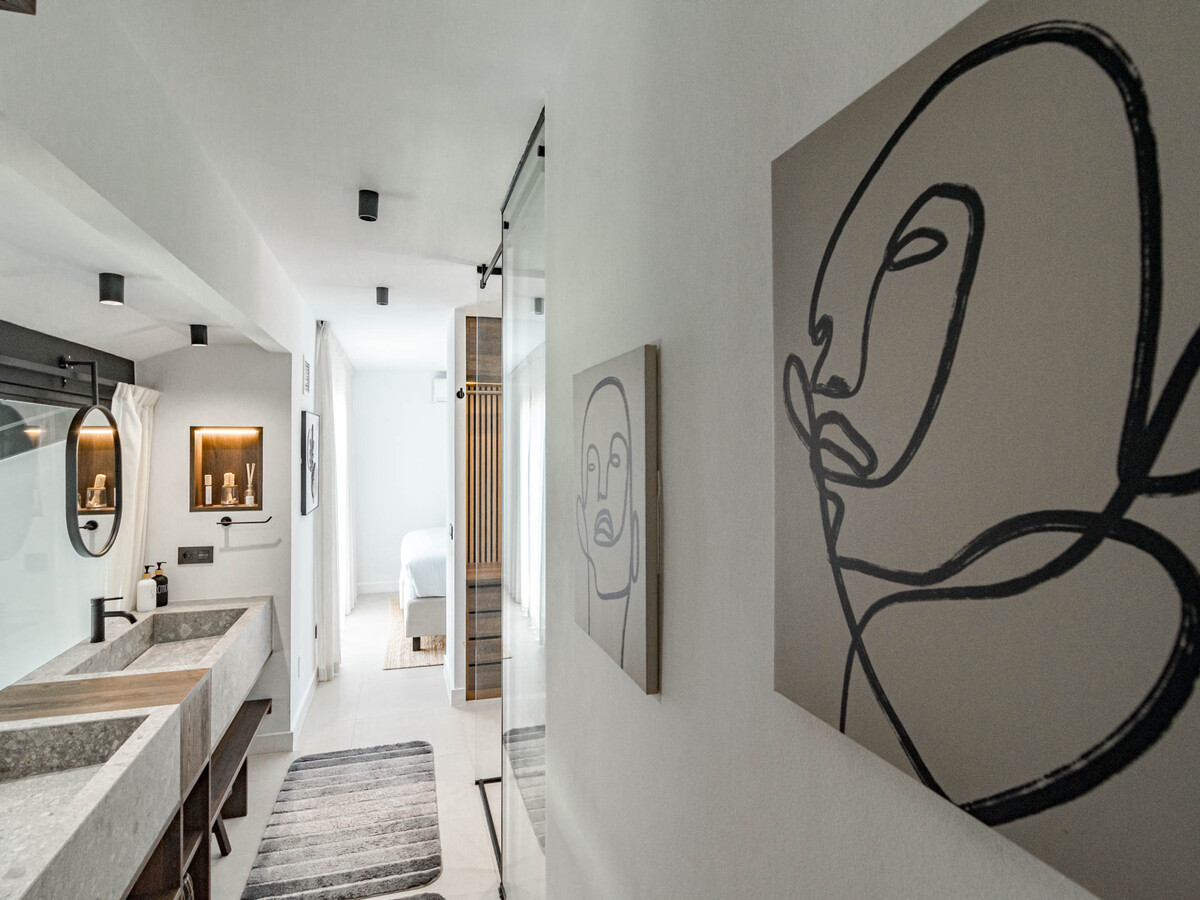 Appartement golf Benahavís, 6 pers., piscine - Photo 35