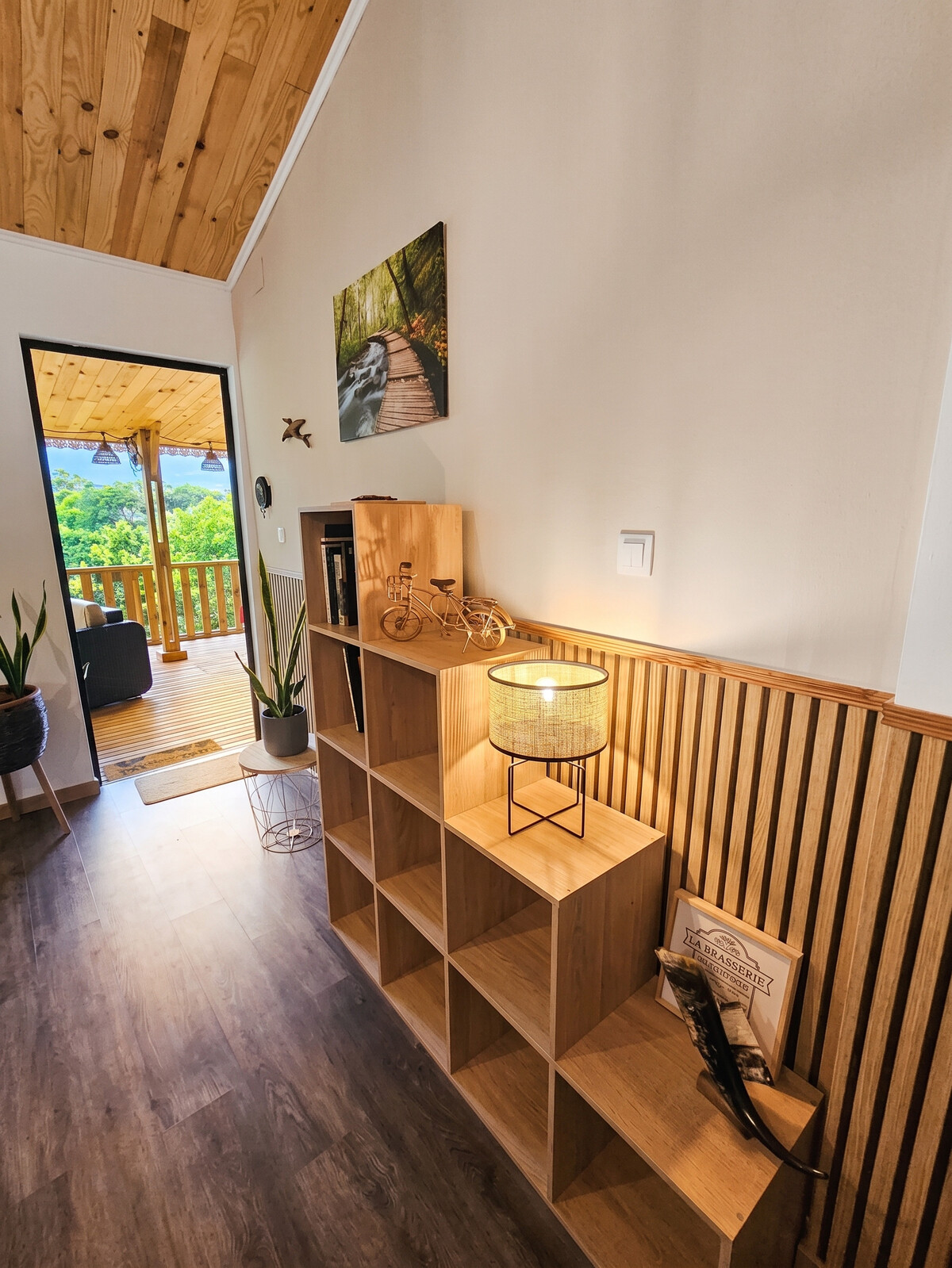 Maison avec spa et vue montagne à Entre-Deux, La Réunion - Photo 7