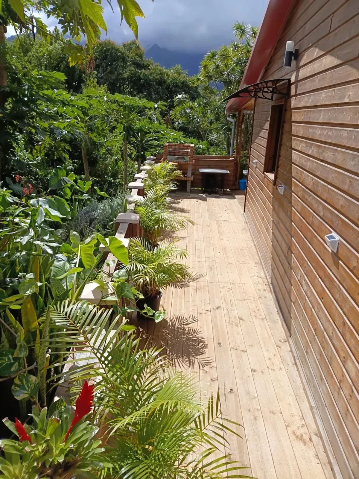 Maison avec spa et vue montagne à Entre-Deux, La Réunion - Photo 15