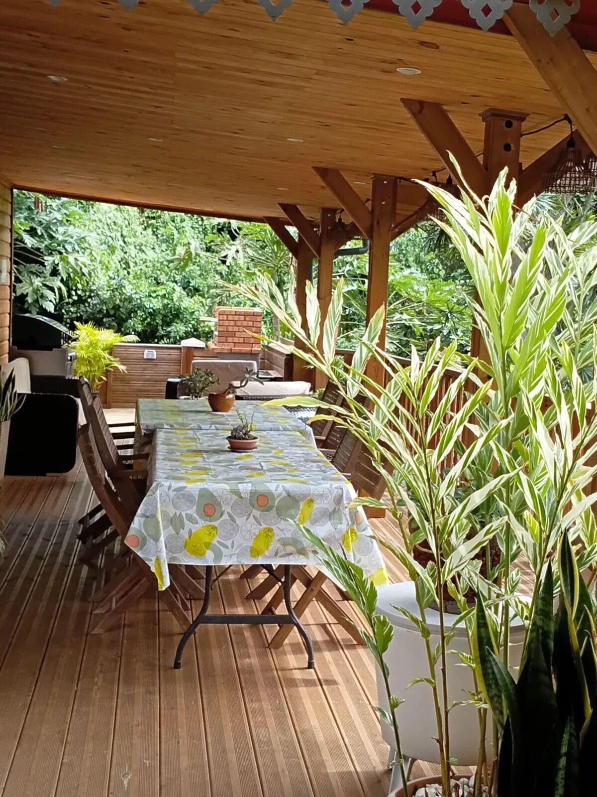 Maison avec spa et vue montagne à Entre-Deux, La Réunion - Photo 18