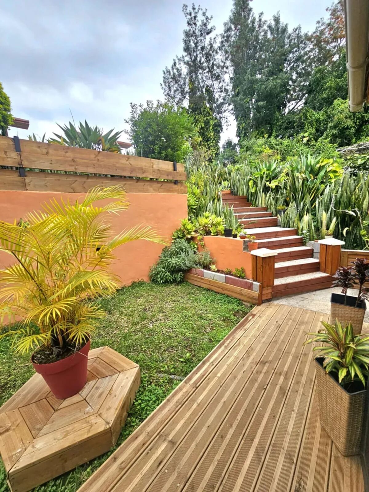 Maison avec spa et vue montagne à Entre-Deux, La Réunion - Photo 21