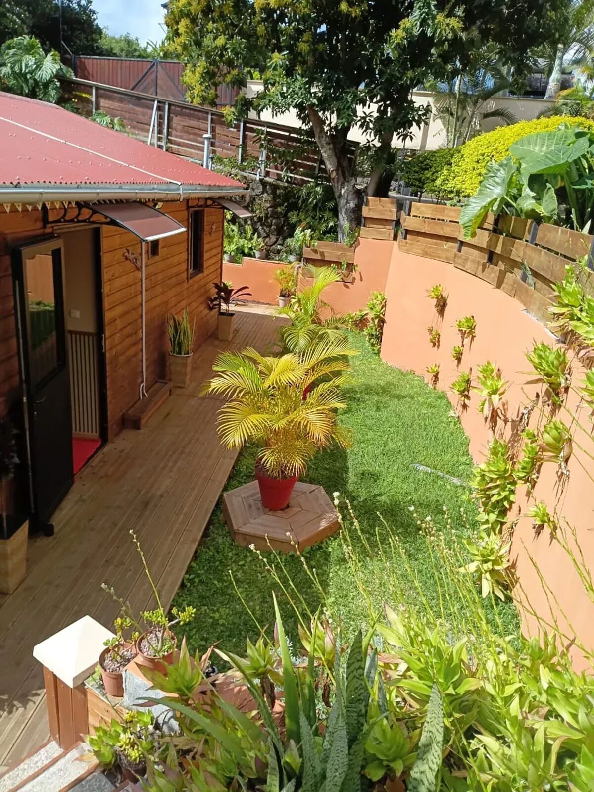 Maison avec spa et vue montagne à Entre-Deux, La Réunion - Photo 22