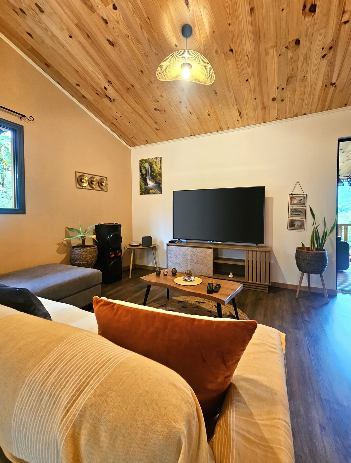 Maison avec spa et vue montagne à Entre-Deux, La Réunion - Photo 24