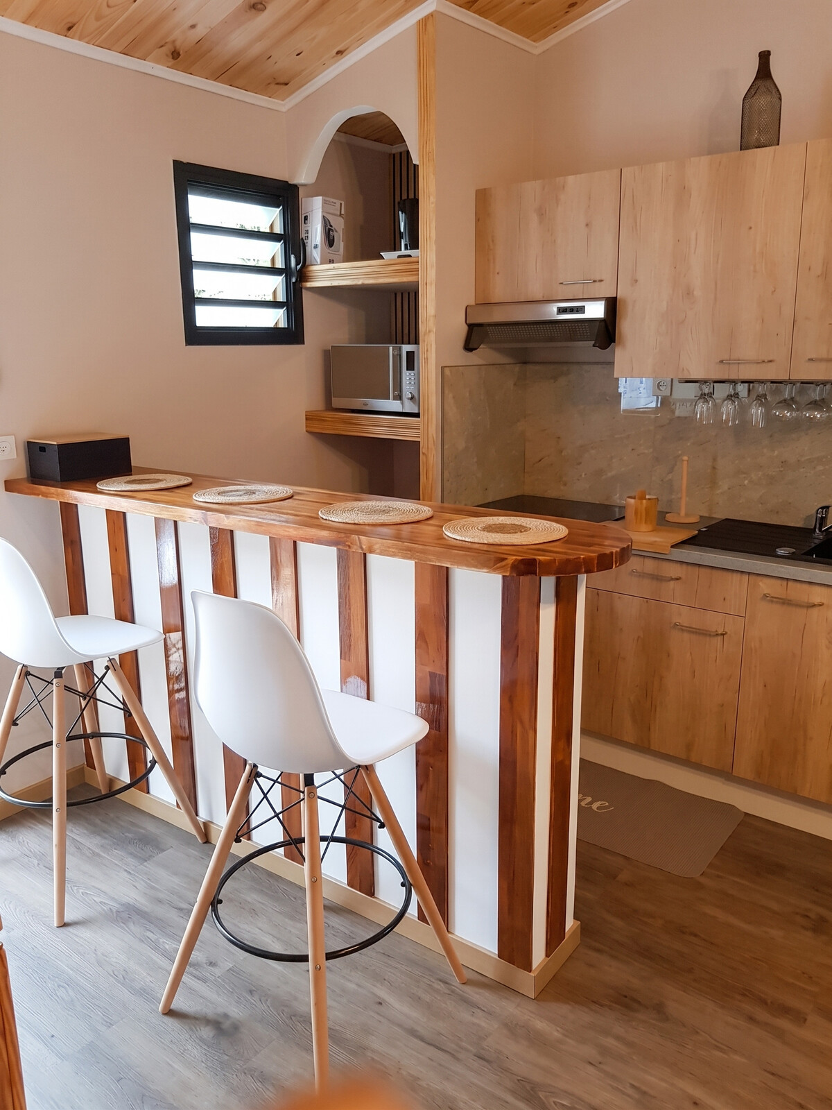 Maison avec spa et vue montagne à Entre-Deux, La Réunion - Photo 28
