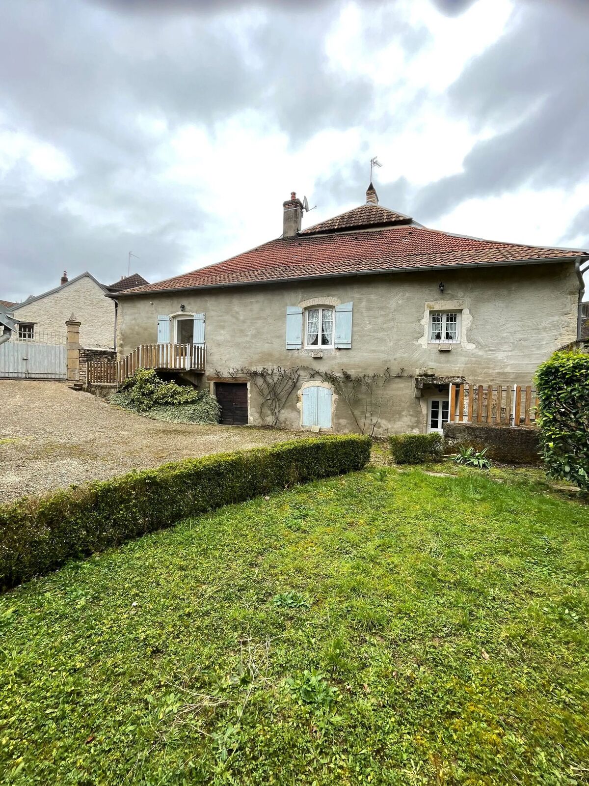 Maison 7 pers. avec jardin clôturé et barbecue à Charcenne - Photo 7