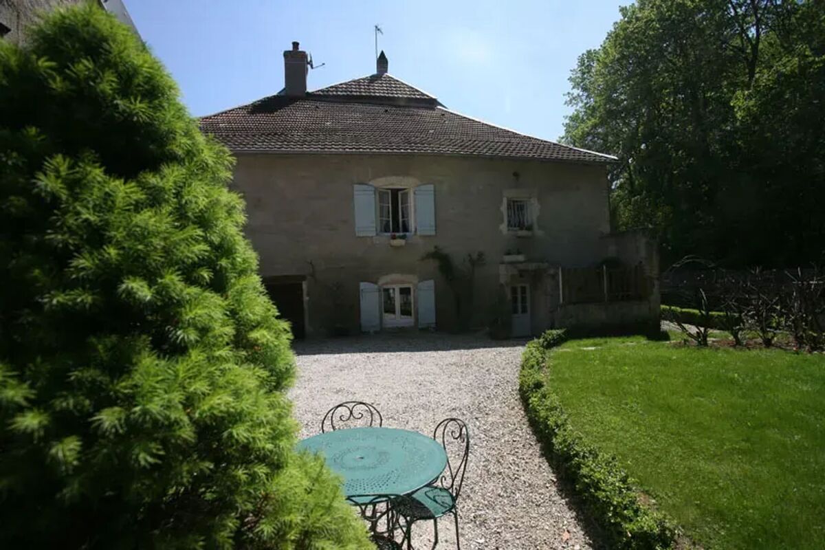 Maison 7 pers. avec jardin clôturé et barbecue à Charcenne - Photo 8