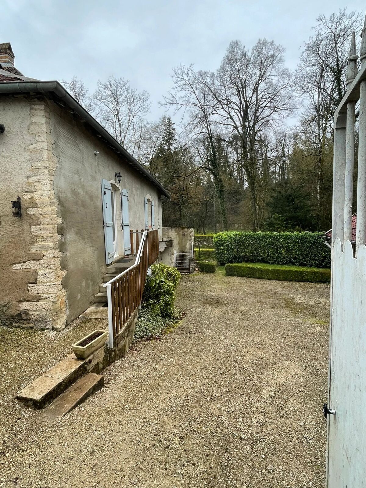 Maison 7 pers. avec jardin clôturé et barbecue à Charcenne - Photo 12