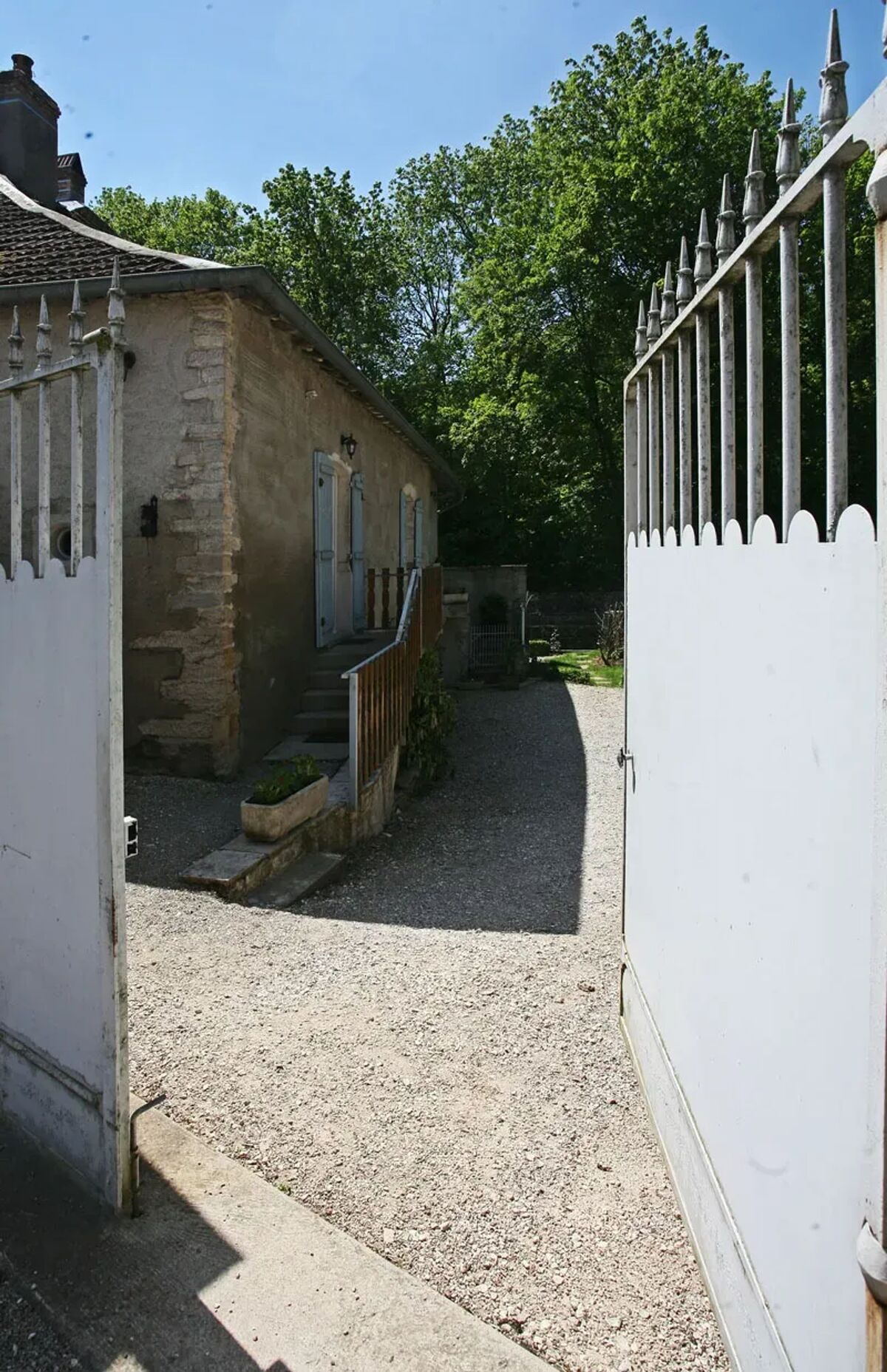 Maison 7 pers. avec jardin clôturé et barbecue à Charcenne - Photo 15