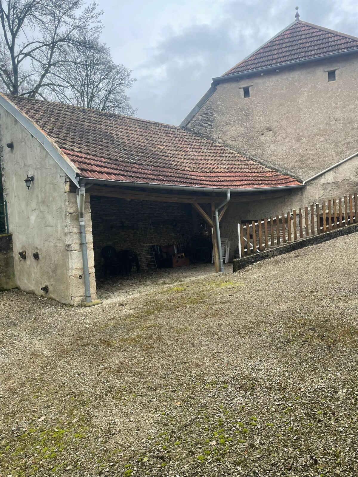 Maison 7 pers. avec jardin clôturé et barbecue à Charcenne - Photo 16